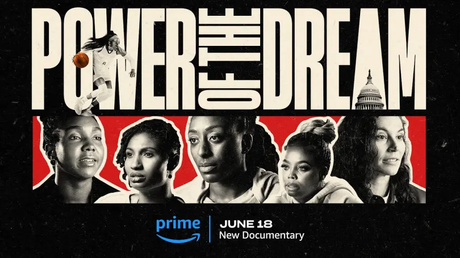 Video for the film Power of the Dream — Official Trailer