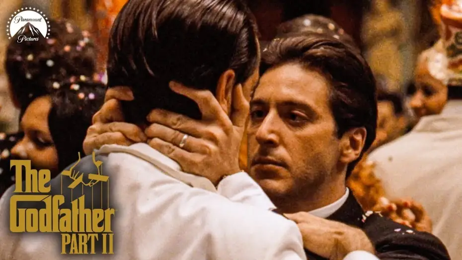 Video for the film The Godfather Part II — "I Know It Was You, Fredo" - Full Scene