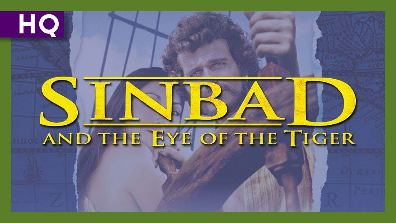 Video for the film Sinbad and the Eye of the Tiger — Sinbad and the Eye of the Tiger (1977) Trailer
