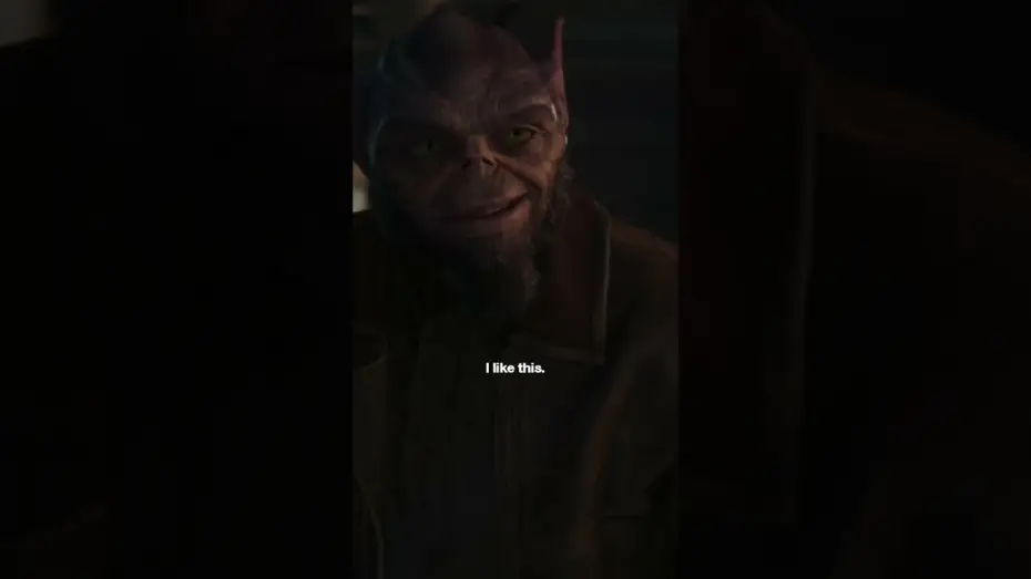 Video for the film The Mandalorian & Grogu — Now Playing in Theaters