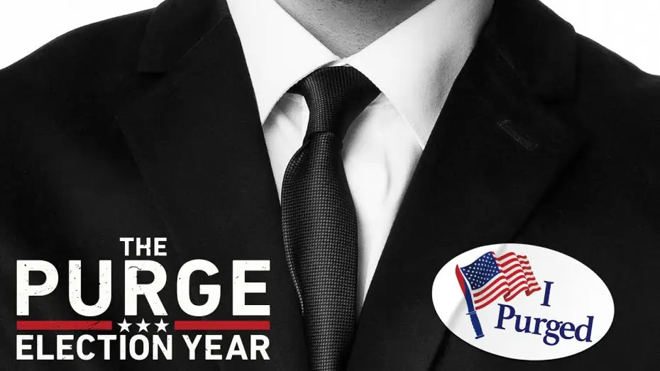 Video for the film The Purge: Election Year — The Purge: Election Year - In Theaters July 1 (TV Spot 1) (HD)