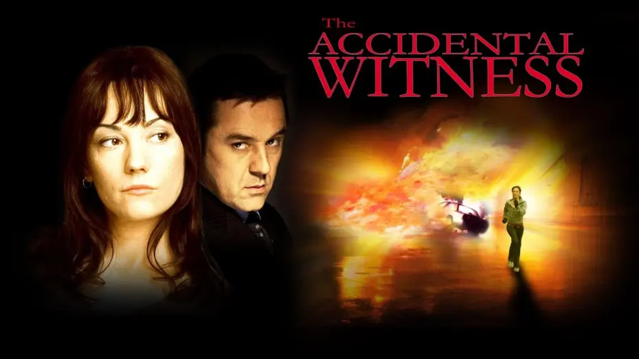 Video for the film The Accidental Witness — Trailer