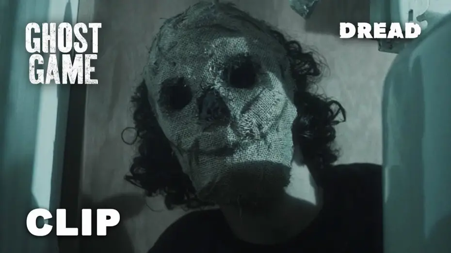 Video for the film Ghost Game — Time To Hide