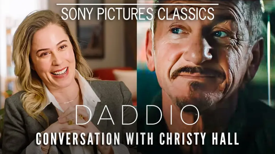 Video for the film Daddio — In Conversation with Writer/Director Christy Hall