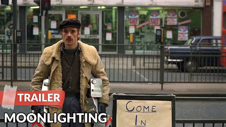 Video for the film Moonlighting — Moonlighting 1982 Trailer | Jeremy Irons