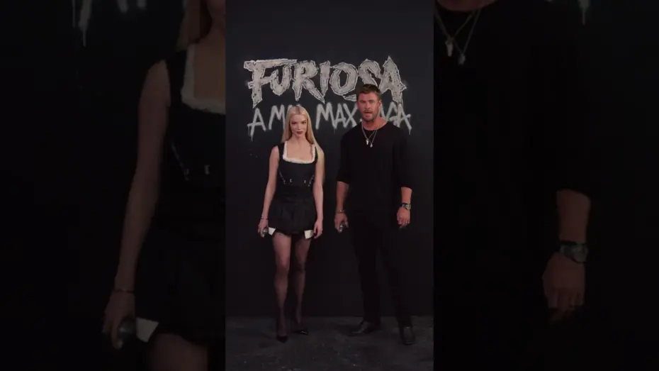 Video for the film Furiosa: A Mad Max Saga — New trailer out now.