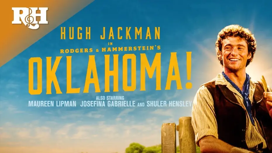 Video for the film Oklahoma! — Hugh Jackman in Rodgers & Hammerstein's OKLAHOMA! | In Cinemas July 2023