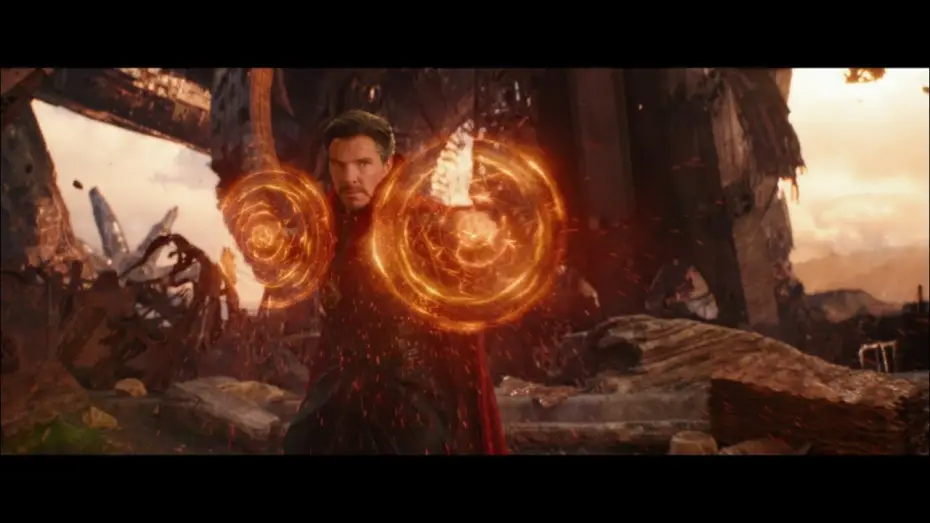 Video for the film Avengers: Infinity War — Avengers: Infinity War - La famiglia si allarga - Featurette