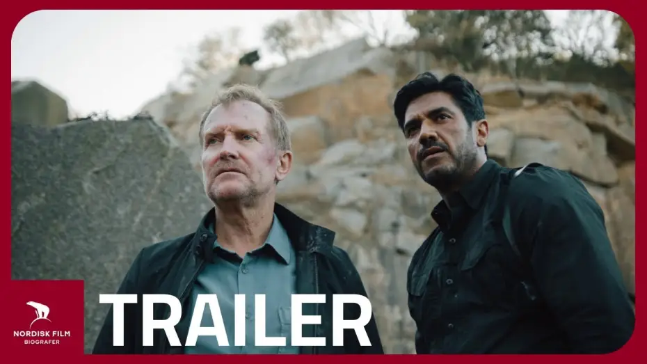 Video for the film Boundless — Den grænseløse | OFFICIAL TRAILER | I biografen 1. februar