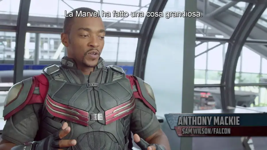 Video for the film Captain America: Civil War — Captain America: Civil War - "Vigilanti" - Pod dal film | HD