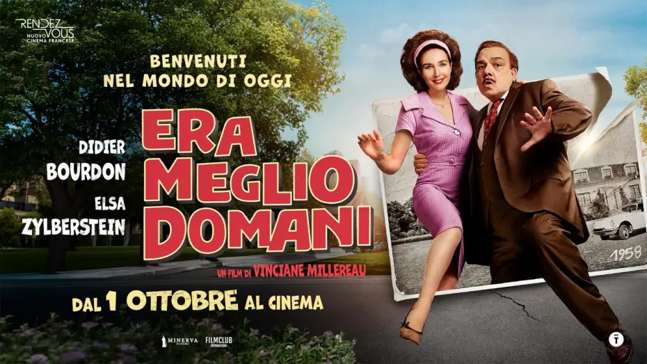 Video for the film Cycle of Time — “Era meglio domani” arriva in sala dal  1° ottobre con Minerva Pictures e Filmclub Distribuzione!