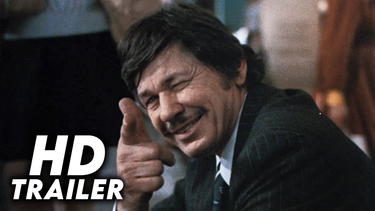 Video for the film Death Wish — Death Wish (1974) Original Trailer [HD]