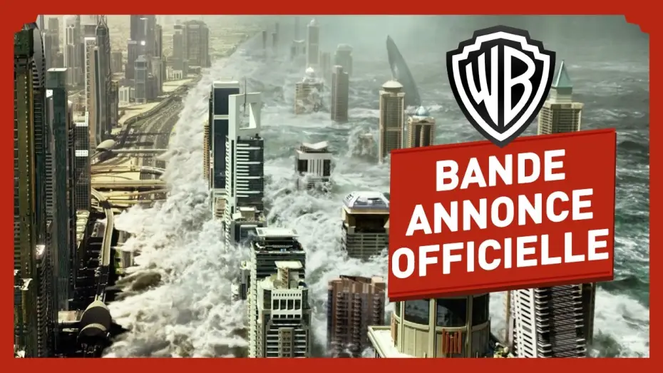 Video for the film Geostorm — Geostorm - Bande Annonce Officielle (VF) - Gerard Butler / Ed Harris