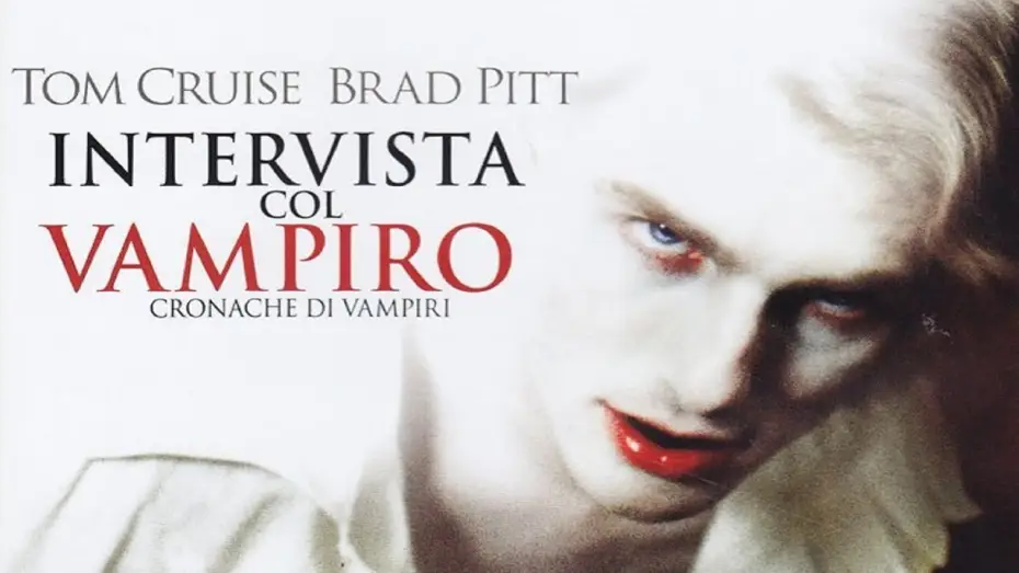 Video for the film Interview with the Vampire — Intervista Col Vampiro (film 1994) TRAILER ITALIANO