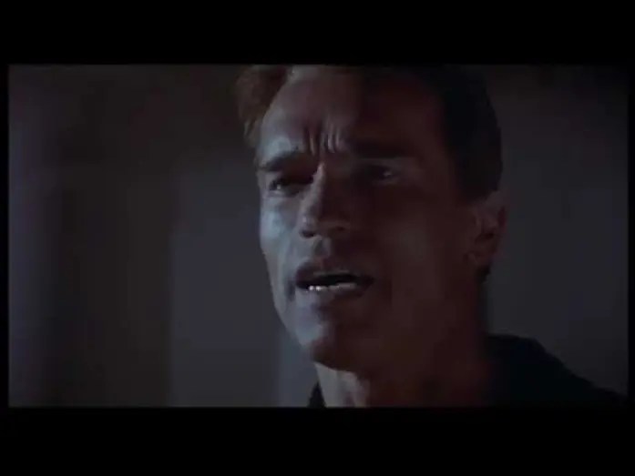 Video for the film Last Action Hero — TRAILER El último gran héroe