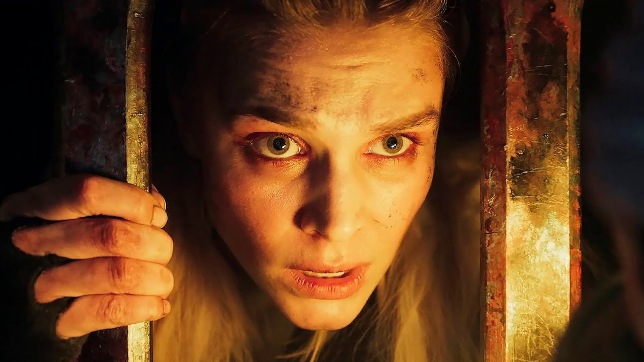 Video for the film Meander — Бегущая в лабиринте — Русский трейлер (1 ИЮЛЯ 2021)