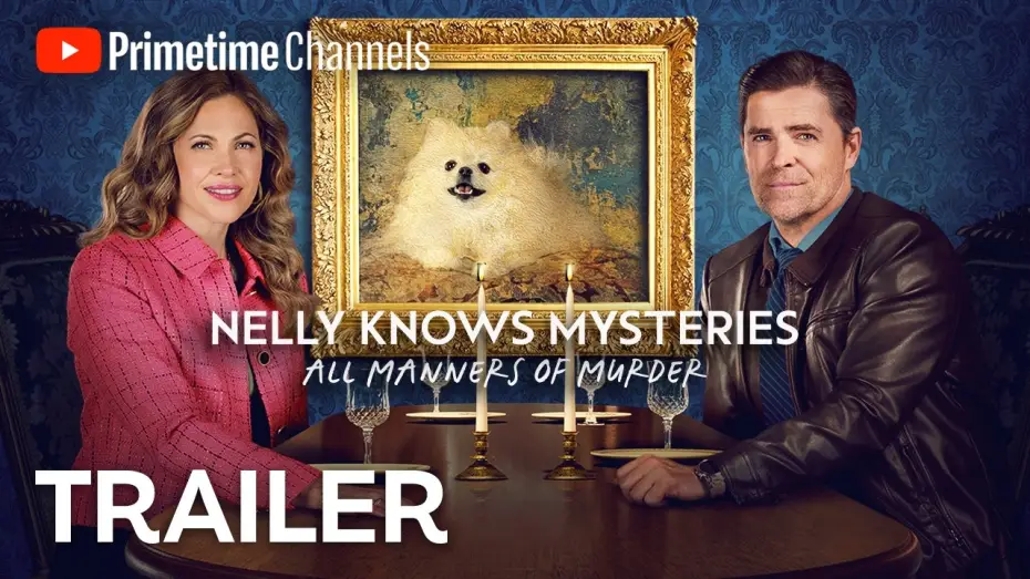 Video for the film Nelly Knows Mysteries: All Manners of Murder — Trailer