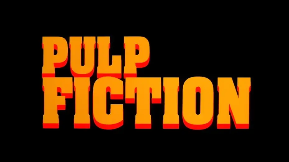 Video for the film Pulp Fiction — Pulp Fiction - Trailer Deutsch 1080p HD