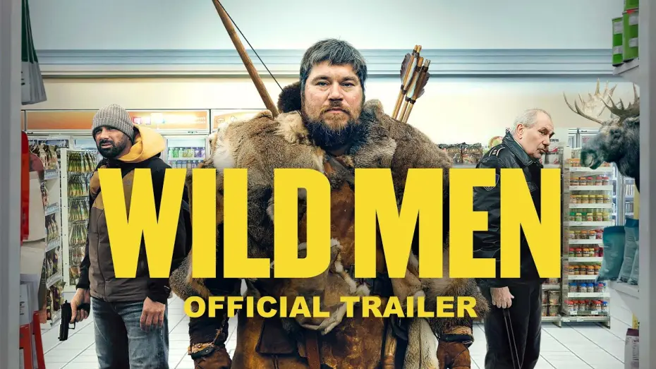 Video for the film Wild Men — Official Trailer
