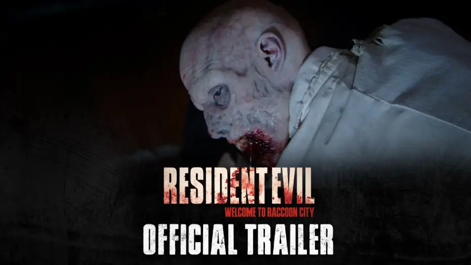 Video for the film Resident Evil: Welcome to Raccoon City — Resident Evil: Welcome To Raccoon City - Trailer Ufficiale | PROSSIMAMENTE AL CINEMA