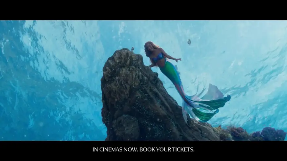 Video for the film The Little Mermaid — Splash