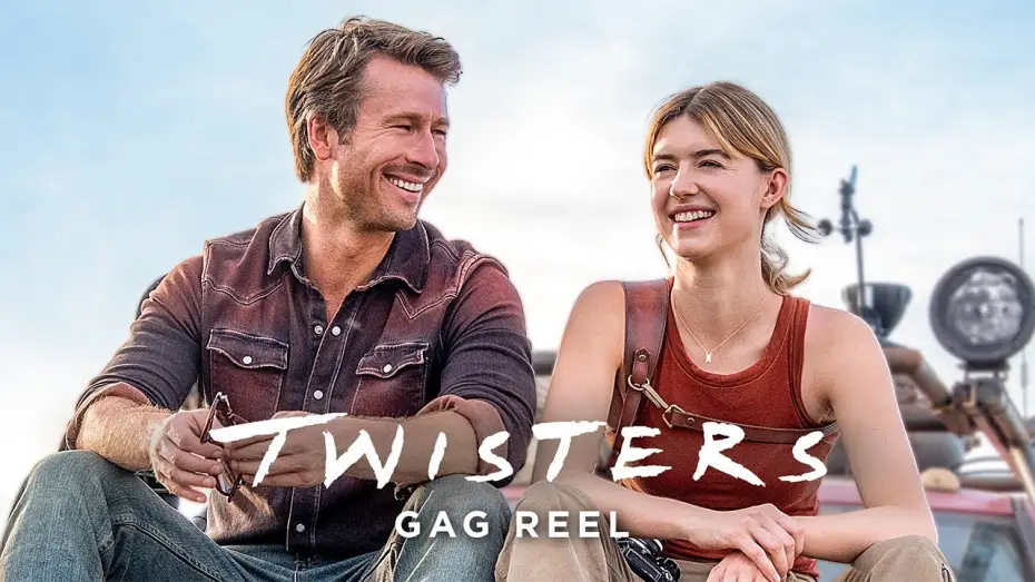 Video for the film Twisters — Full Twisters Gag Reel