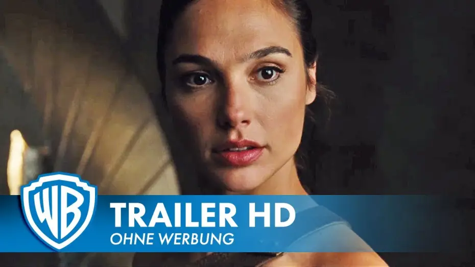 Video for the film Wonder Woman — WONDER WOMAN - Trailer #5 Cutdown Deutsch HD German (2017)