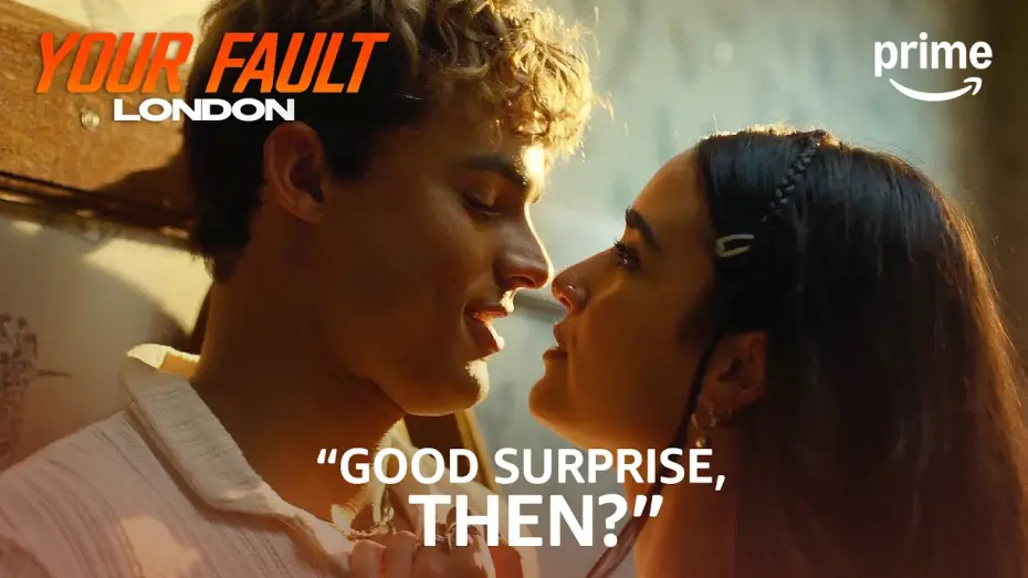 Video for the film Your Fault: London — Nick Makes Noah's Birthday Extra Special Clip