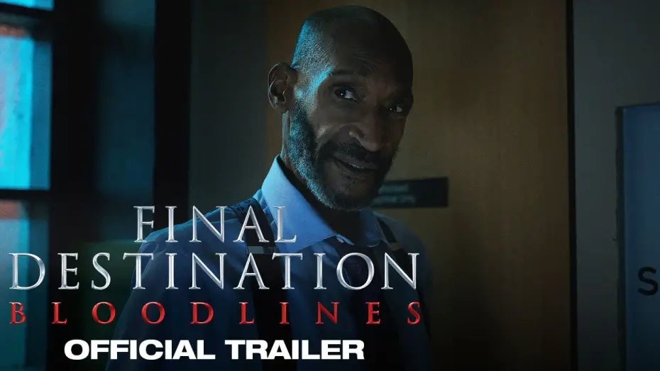 Video for the film Final Destination 6 — Official Trailer