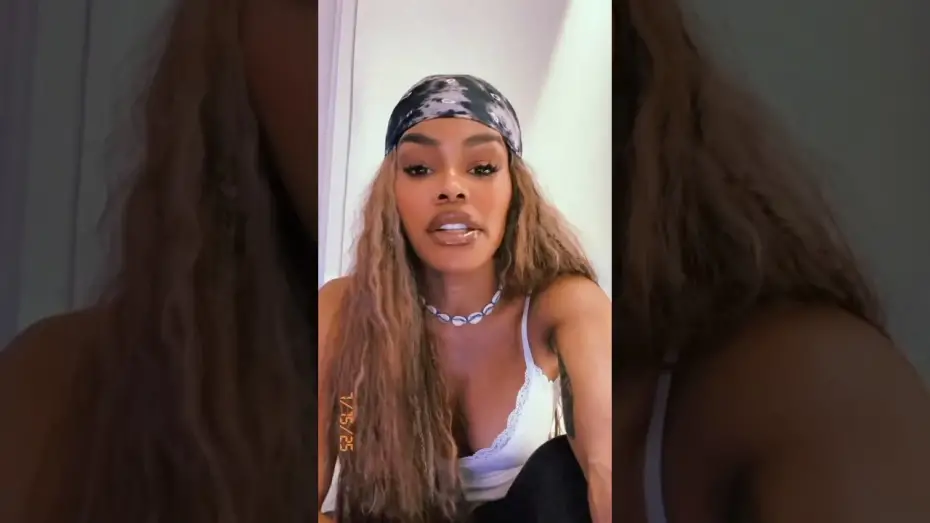 Video for the film BC Project — When Teyana Taylor tells you to do something, you do it.