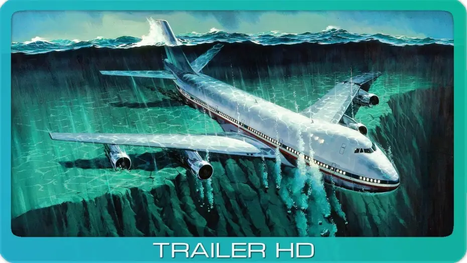 Video for the film Airport '77 — Airport '77 - Verschollen im Bermuda-Dreieck ≣ 1977 ≣ Trailer
