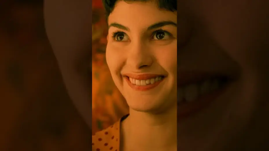 Video for the film Amélie — 25 years of Amélie (2001)