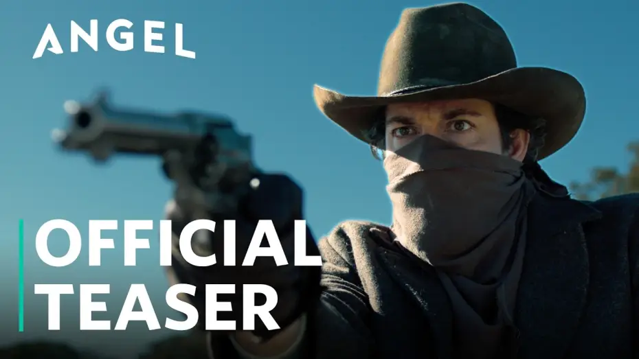 Video for the film Angel and the Badman — Angel And The Badman | Official Teaser | In Theaters Oct 2026 | Angel