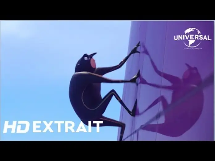 Video for the film Despicable Me 3 — MOI MOCHE ET MÉCHANT 3 / Extrait "Gru et Dru arrivent chez Bratt" VF [Au cinéma le 5 juillet]