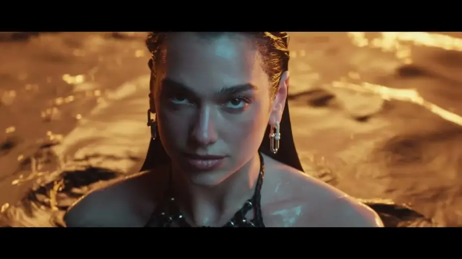 Video for the film Dua Lipa: Live from Mexico — DUA LIPA - RADICAL OPTIMISM TOUR AD