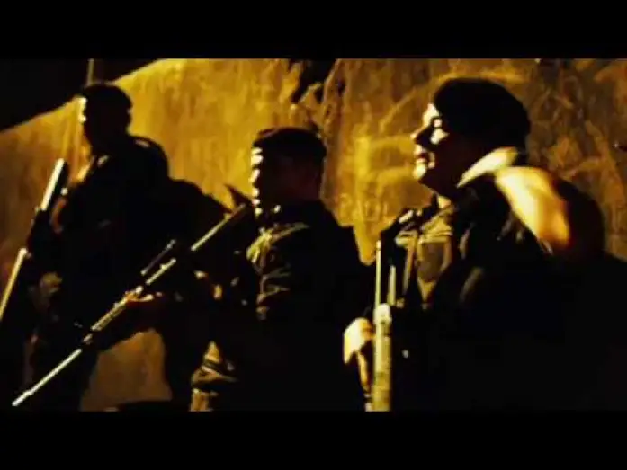 Video for the film Elite Squad — TROPA DE ELITE | Offizieller deutscher Trailer