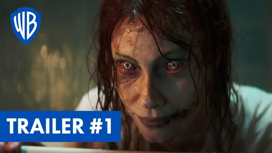 Video for the film Evil Dead Rise — Offizieller Trailer #1