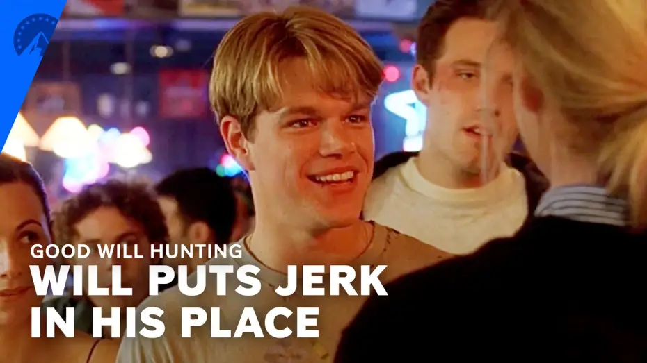 Video for the film Good Will Hunting — "How Do You Like Them Apples"