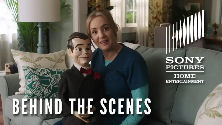 Video for the film Goosebumps 2: Haunted Halloween — Behind the Scenes Clip - Wendi McLendon-Covey
