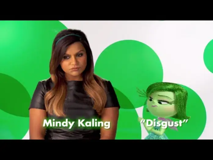 Video for the film Inside Out — "Animation Explanation"