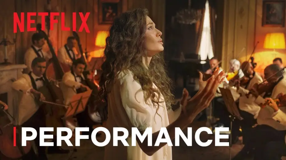 Video for the film Maria — Angelina Jolie as Maria Callas in MARIA