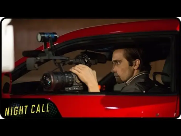 Video for the film Nightcrawler — NIGHT CALL - Course Poursuite VF