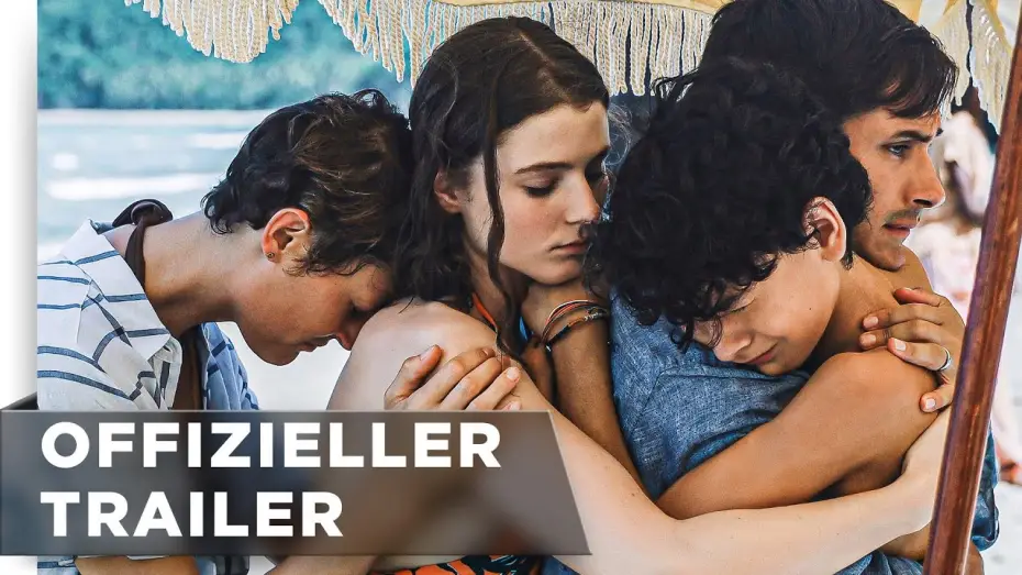 Video for the film Old — OLD - Trailer Deutsch HD