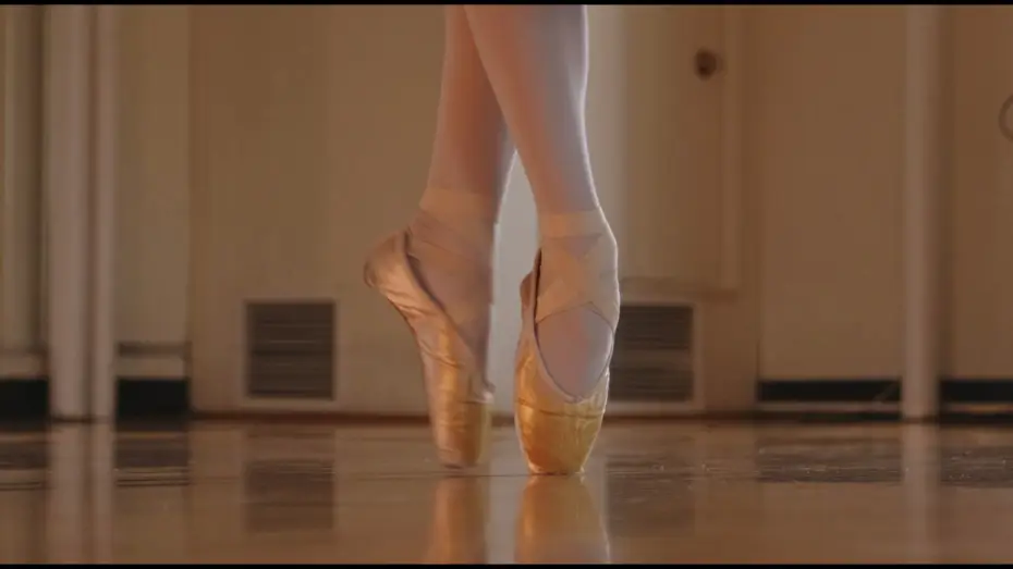 Video for the film Relevé — Relevé - A Short Film by Charlotte Schaub and Jo Connors
