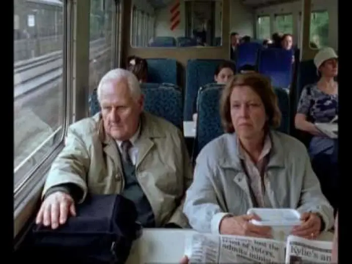 Video for the film The Mother — The Mother (2003) trailer