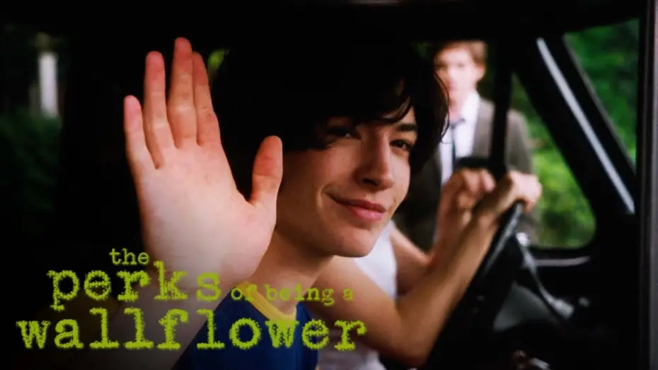 Video for the film The Perks of Being a Wallflower — 'We Accept the Love We Think We Deserve' Scene | The Perks of Being a Wallflower