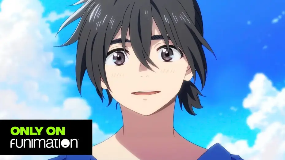 Video for the film The Stranger by the Shore — The Stranger By The Shore | Official Anime PV