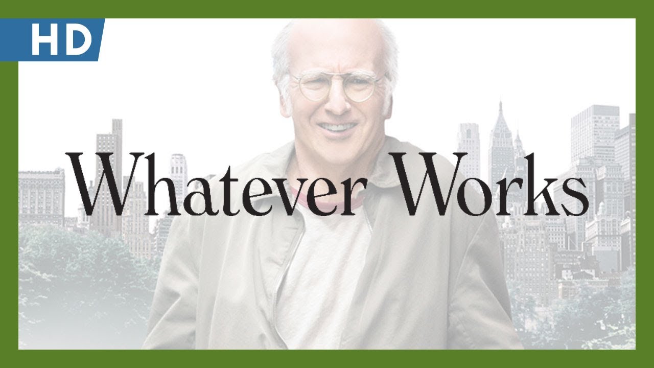 Video for the film Whatever Works — Whatever Works (2009) Trailer