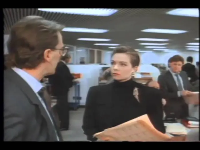 Video for the film Physical Evidence — Physical Evidence 1989 Movie