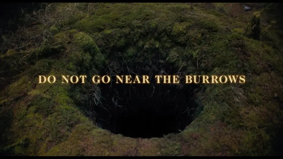 Video for the film The Watchers — Rules - Do Not Go Near The Burrows